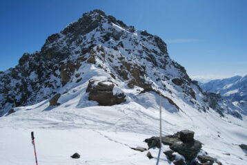 Col d'Olen e Rothore