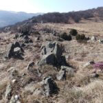 Affioramenti rocciosi