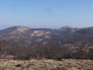 Panorama dalla Cima della Ciazza 