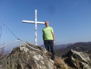 In cima alla rocca sud est