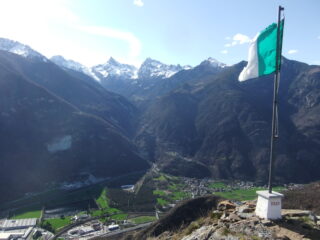 Da Punta della Bandiera