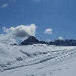 Verso la Balma e il Monte Fantino