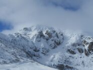 Mondolé versante Nord