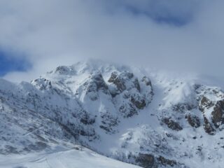 Mondolé versante Nord