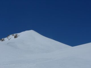 Ottime condizioni pendio finale