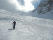 ampi pendii di salita