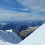 Pendio di discesa superiore (foto vik)