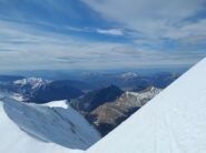 Pendio di discesa superiore (foto vik)