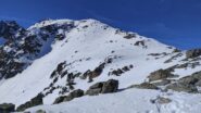 Anticima aiguille de la Cabane