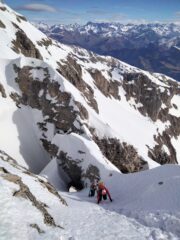 Francesi in uscita dall'ultimo tunnel