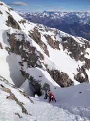 Francesi in uscita dall'ultimo tunnel