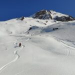 In discesa verso quota 2300