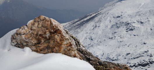 Micromontagna nella montagna... 😉