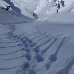 parte alta canale di sx