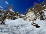 La cava “Cabitto”