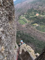 Elena in uscita da L3