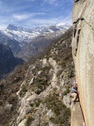 Turbo sul traverso di L2