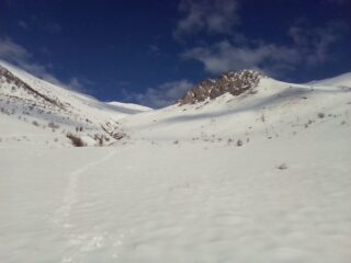 Sul bordo dx della gorgia (sx or)