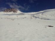 La gorgia di Bric dell'Omo, fatta in discesa