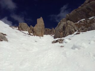 Il caratteristico pilone