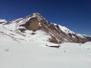 Pian Ceiol e Rocca Senghi