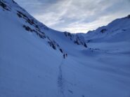 ripellata al passo del Gries