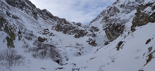 Gola delle Barricate 