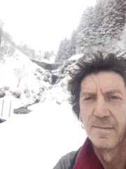 Cascate lungo la ponderale 