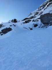 Condizioni degli attacchi della Nerli-Sarperi originale e della Zappelli... il ghiaccio scarseggia