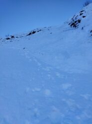 L'attacco della nostra variante visto al ritorno