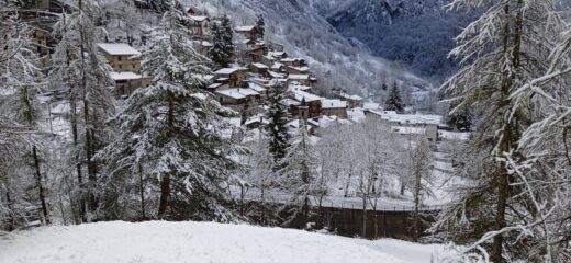 Upega alla partenza 