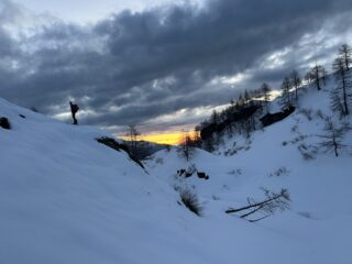 Alba alle baite Valentino