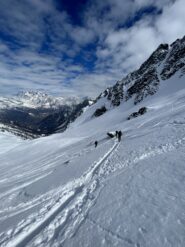 Si prende quota bene