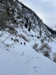 Ravanata nella stradina