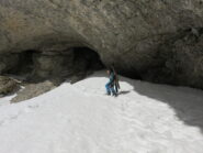 Ingresso del Chourum