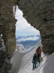 Sotto les arches inter-ferrantes
