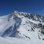 la Punta di Barasson dall'omonima Tete