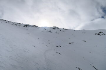 la traccia di chi ci ha precduto ieri