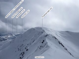 Labeled by PeakFinder