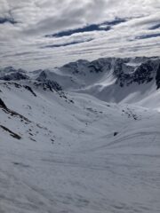 Canalino prima del rifugio