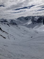 Canalino prima del rifugio