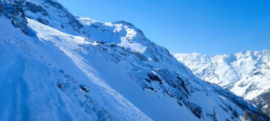 in arrivo al Maison forte