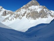 Verso il vallone di salita 