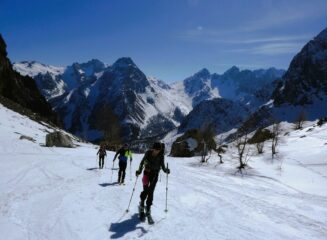 Al bivio x il Colletto