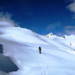 Sulla dorsale finale