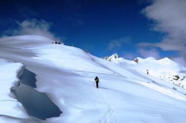 Sulla dorsale finale