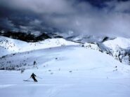 Sulla dorsale mediana 