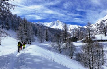 Buone premesse a Bout du Col