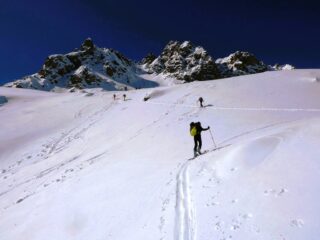 Lassù il canale N. di Rocca Peroni 