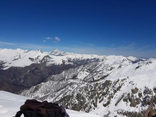 Monviso, Rocca la Marchisa
